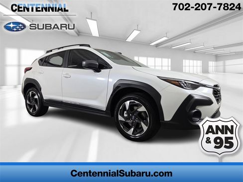 New 2025 Subaru Crosstrek 2.5i Limited w/ Crosstrek Mirror Package image 1