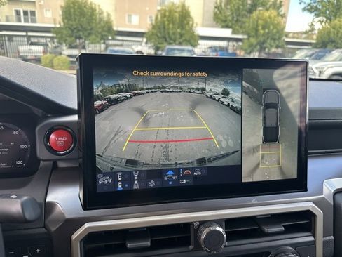 New 2025 Toyota Tacoma TRD Sport w/ TRD Sport Premium Package image 20