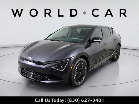 New 2025 Kia EV6 Wind image 3