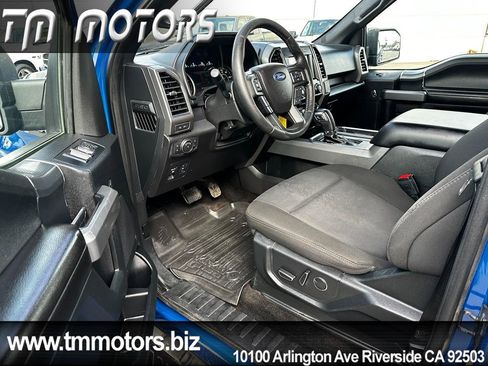 Used 2018 Ford F150 XLT w/ Equipment Group 302A Luxury AWD/4WD image 6