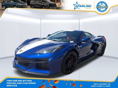New 2027 Chevrolet Corvette Grand Sport w/ Battery Protection Package