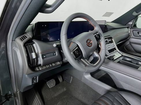 New 2026 Nissan Armada PRO-4X image 8