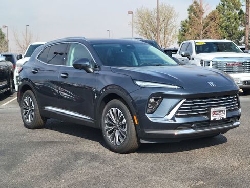 New 2026 Buick Envision Preferred image 1