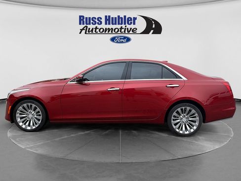 Used 2019 Cadillac CTS Luxury AWD/4WD image 2