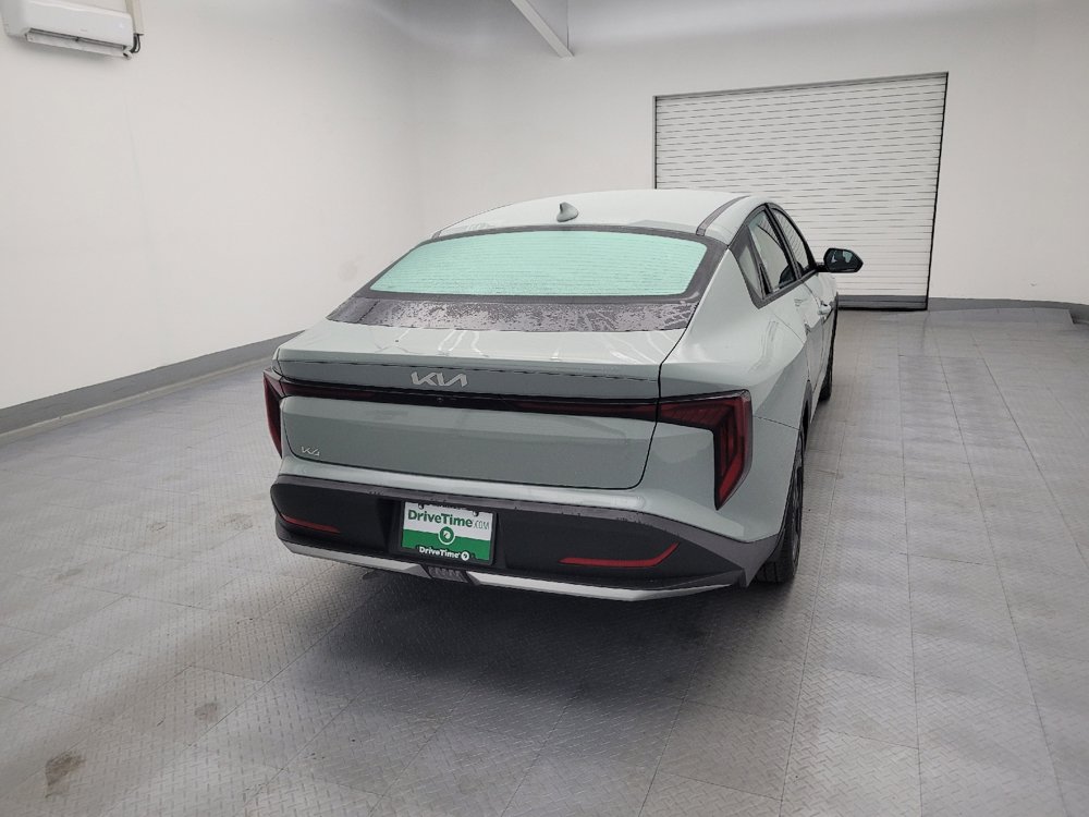 Used 2025 Kia K4 EX FWD image 7