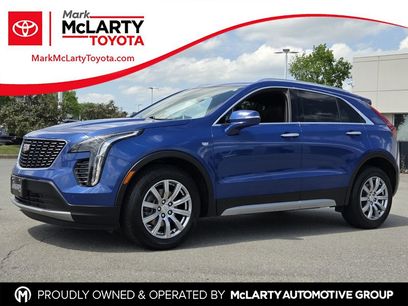 Used 2023 Cadillac XT4 Premium Luxury