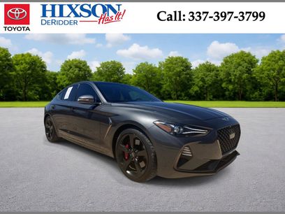 Used 2021 Genesis G70 3.3T w/ Sport Package
