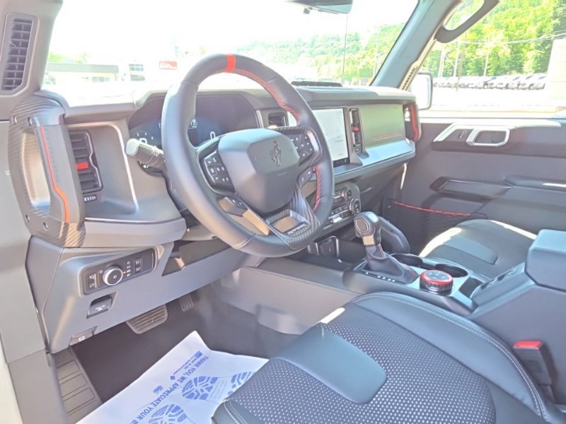 New 2026 Ford Bronco Raptor AWD/4WD image 27