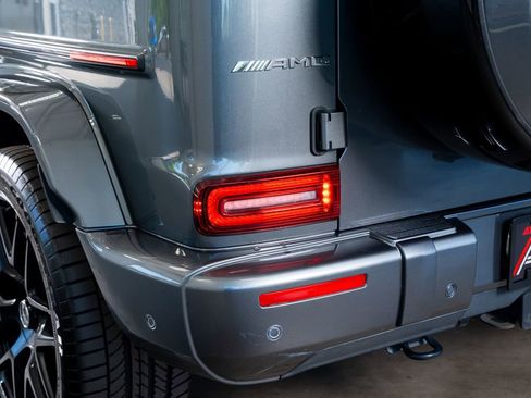 Used 2020 Mercedes-Benz G 63 AMG 4MATIC image 25