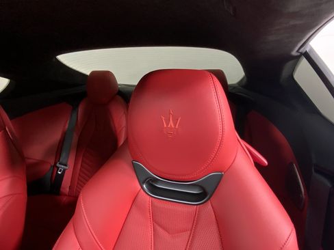 Certified 2024 Maserati GranTurismo Trofeo image 26