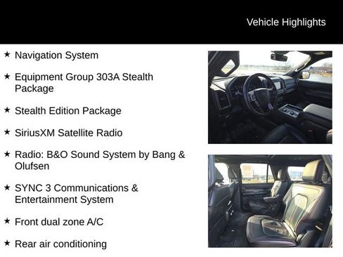 Used 2021 Ford Expedition Max Limited image 13
