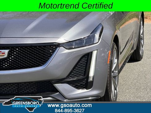 Used 2020 Cadillac CT5 Sport AWD/4WD image 48