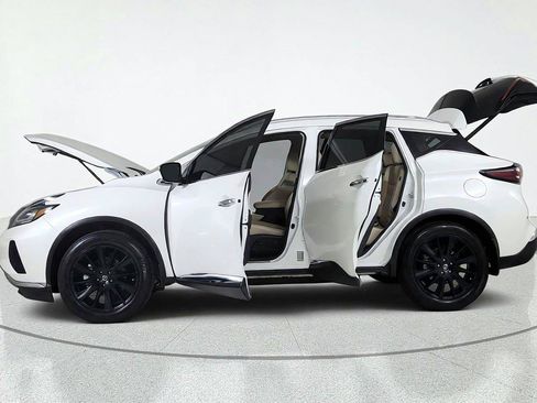 Used 2022 Nissan Murano Platinum w/ Cargo Package AWD/4WD image 11