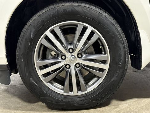 Used 2020 INFINITI QX60 Luxe AWD/4WD image 28
