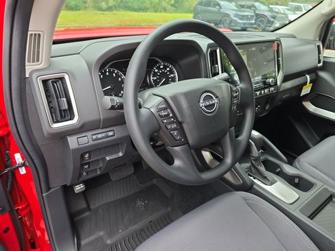 New 2026 Nissan Frontier SV w/ Tow Package image 15