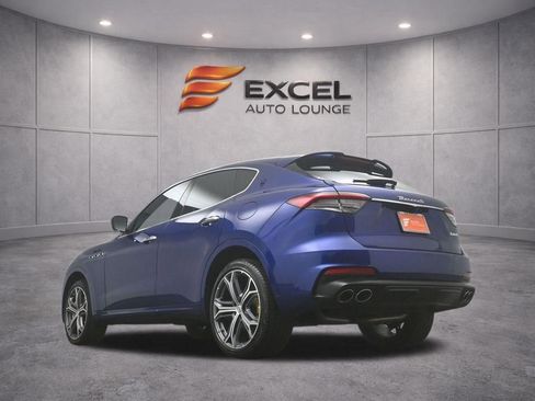 Used 2022 Maserati Levante Modena AWD/4WD image 53