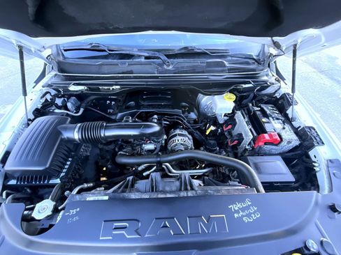 Used 2019 RAM 1500 Laramie image 24