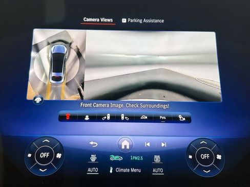 Used 2022 Mercedes-Benz EQS 580 580 image 20