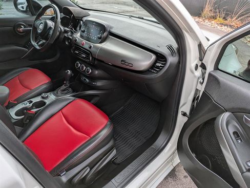 Used 2020 FIAT 500X Sport w/ Premium Group image 11