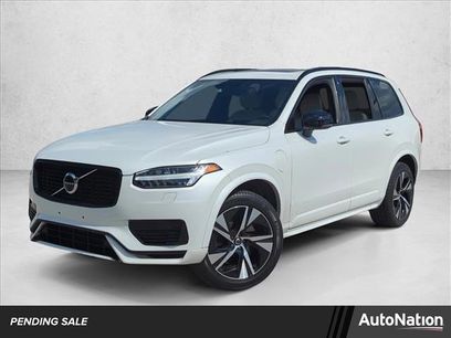 Used 2021 Volvo XC90 T8 R-Design w/ Advanced Package