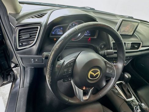 Used 2015 MAZDA MAZDA3 i Grand Touring image 11