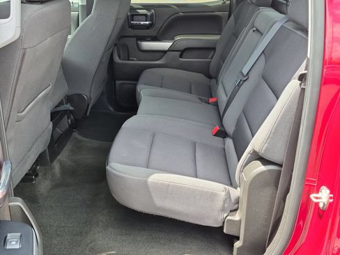 Used 2018 Chevrolet Silverado 1500 LT w/ All Star Edition AWD/4WD image 23