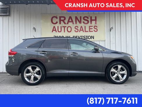 Used 2009 Toyota Venza FWD V6 4dr Crossover image 1