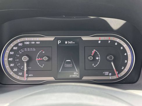 Certified 2024 Hyundai Santa Cruz SEL FWD image 25