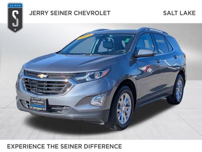 Used 2018 Chevrolet Equinox LT