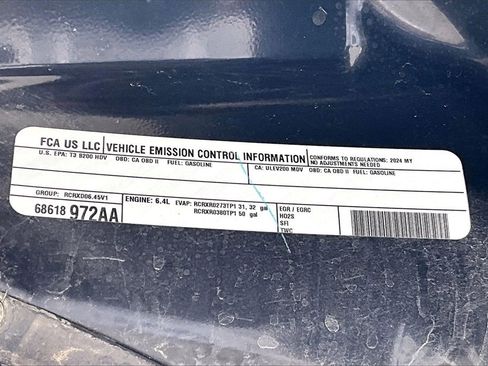 Certified 2024 RAM 2500 Big Horn w/ Bed Utility Group image 38