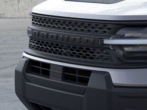 New 2025 Ford Bronco Sport Big Bend w/ Convenience Package AWD/4WD image 17