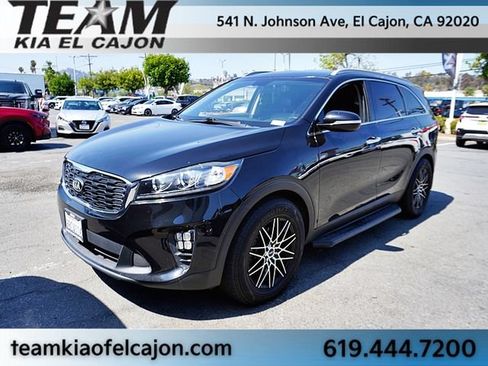 Used 2019 Kia Sorento FWD V6 w/ LX V6 Convenience Package image 1