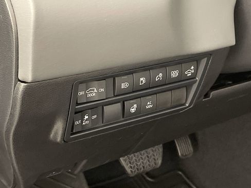 New 2026 Toyota Sequoia Capstone image 12