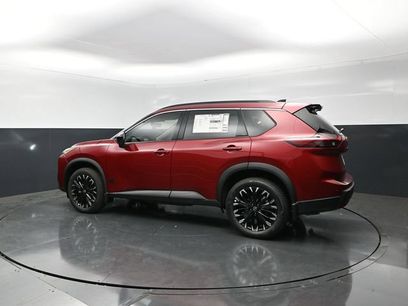 New 2026 Nissan Rogue Dark Armor