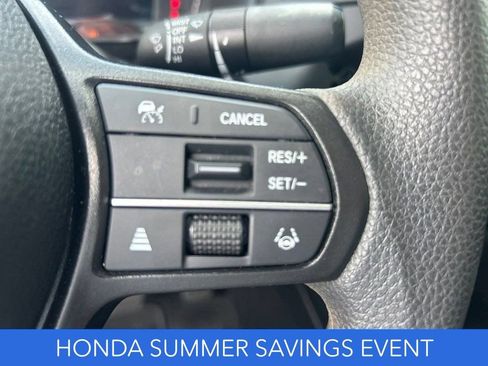 Used 2025 Honda Accord LX image 11