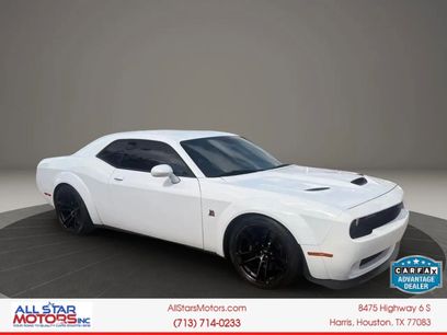 Used 2020 Dodge Challenger R/T Scat Pack