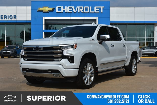 New 2026 Chevrolet Silverado 1500 High Country w/ High Country Premium Package AWD/4WD image 1