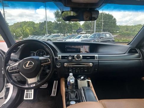 Used 2017 Lexus GS 350 F Sport RWD image 7