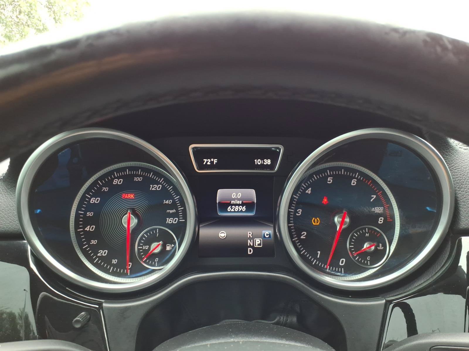 Used 2018 Mercedes-Benz GLS 550 4MATIC image 26