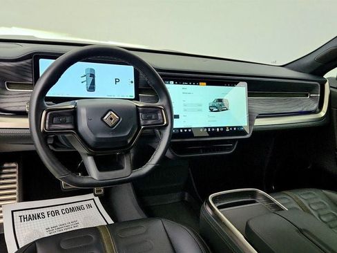 Used 2023 Rivian R1S Adventure AWD/4WD image 13
