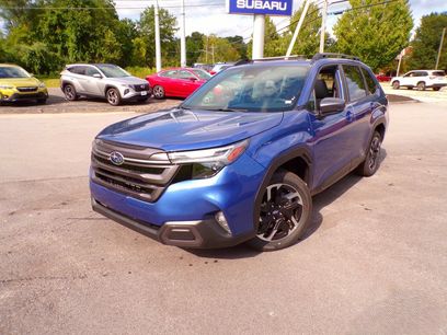 Certified 2026 Subaru Forester Limited