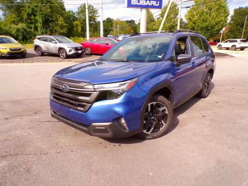 Certified 2026 Subaru Forester Limited AWD/4WD image 1