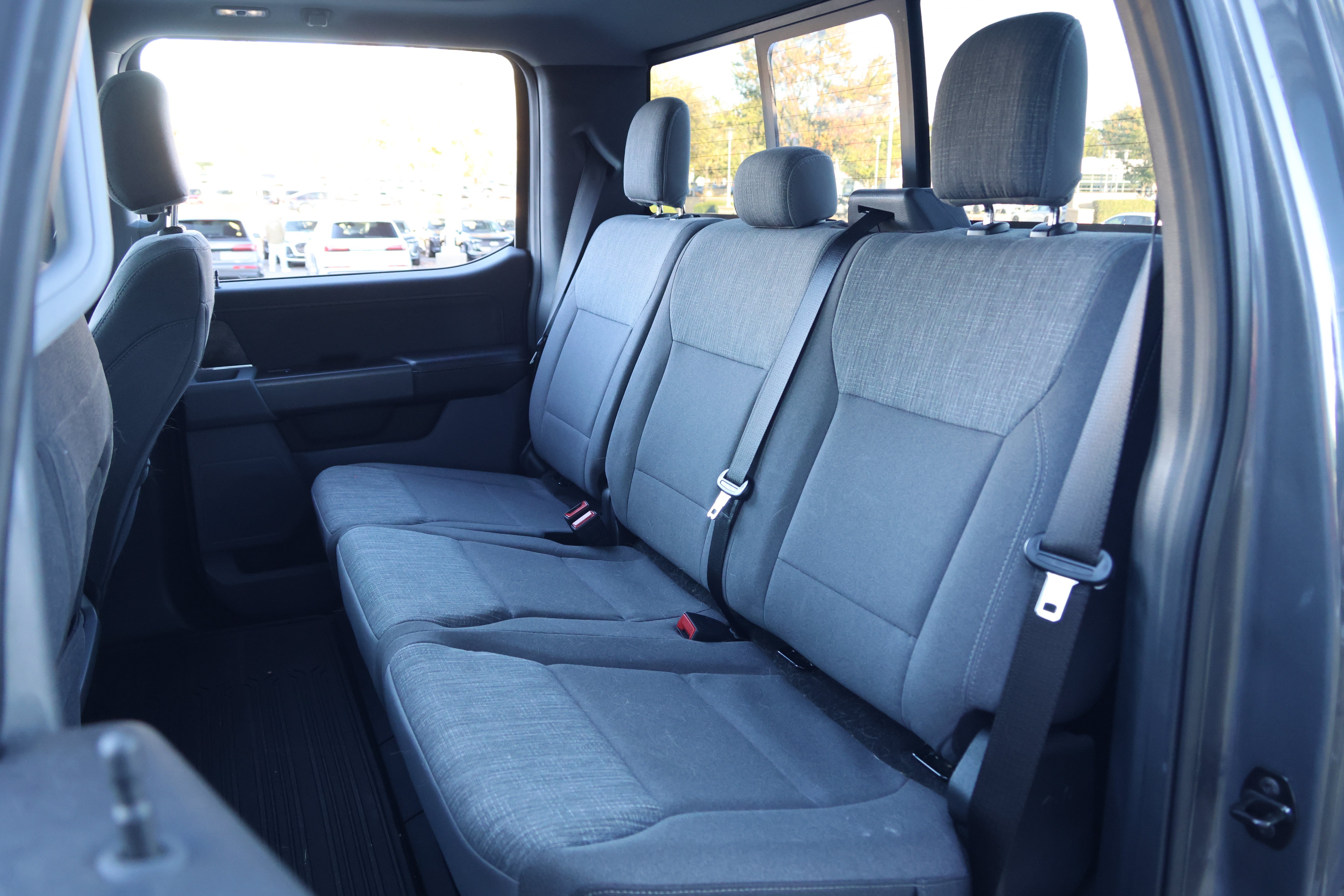 Used 2022 Ford F150 XLT w/ Equipment Group 302A High AWD/4WD image 36