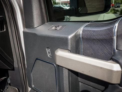 Used 2021 Ford F250 Platinum w/ FX4 Off-Road Package AWD/4WD image 27