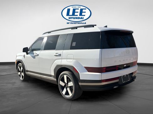 New 2026 Hyundai Santa Fe Limited image 4
