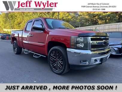Used 2013 Chevrolet Silverado 1500 LT