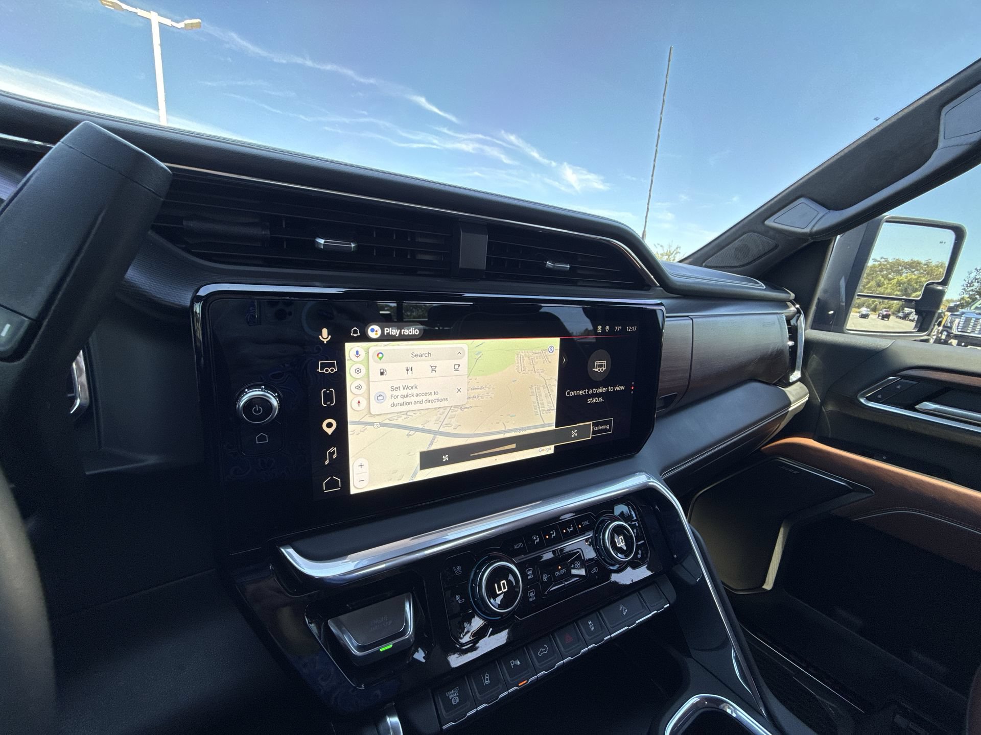 Certified 2025 GMC Sierra 3500 Denali Ultimate AWD/4WD image 20