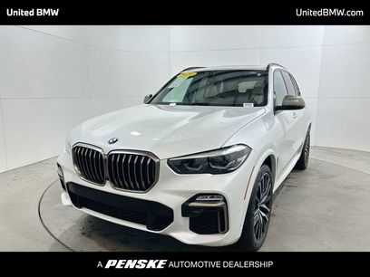 Used 2020 BMW X5 M50i w/ Premium Package