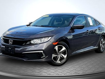 Used 2020 Honda Civic LX