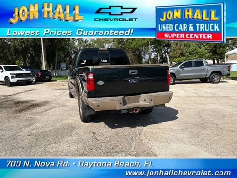 Used 2012 Ford F250 King Ranch w/ FX4 Off Road Pkg AWD/4WD image 9